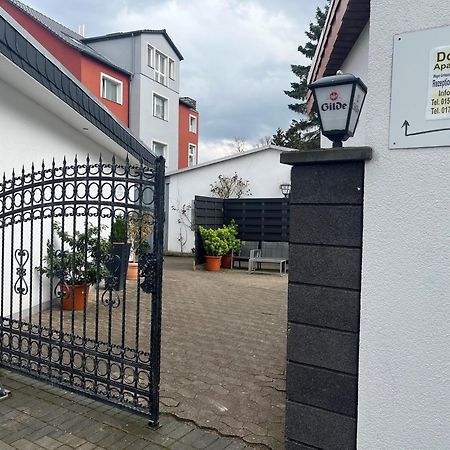 Pension Donau Hanovra Exterior foto