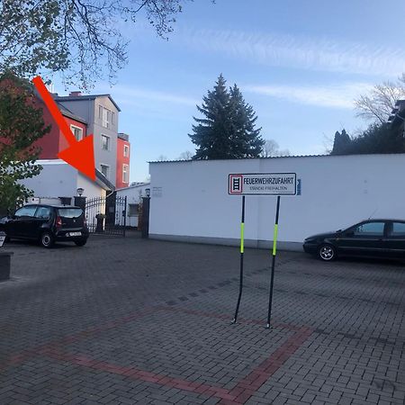 Pension Donau Hanovra Exterior foto