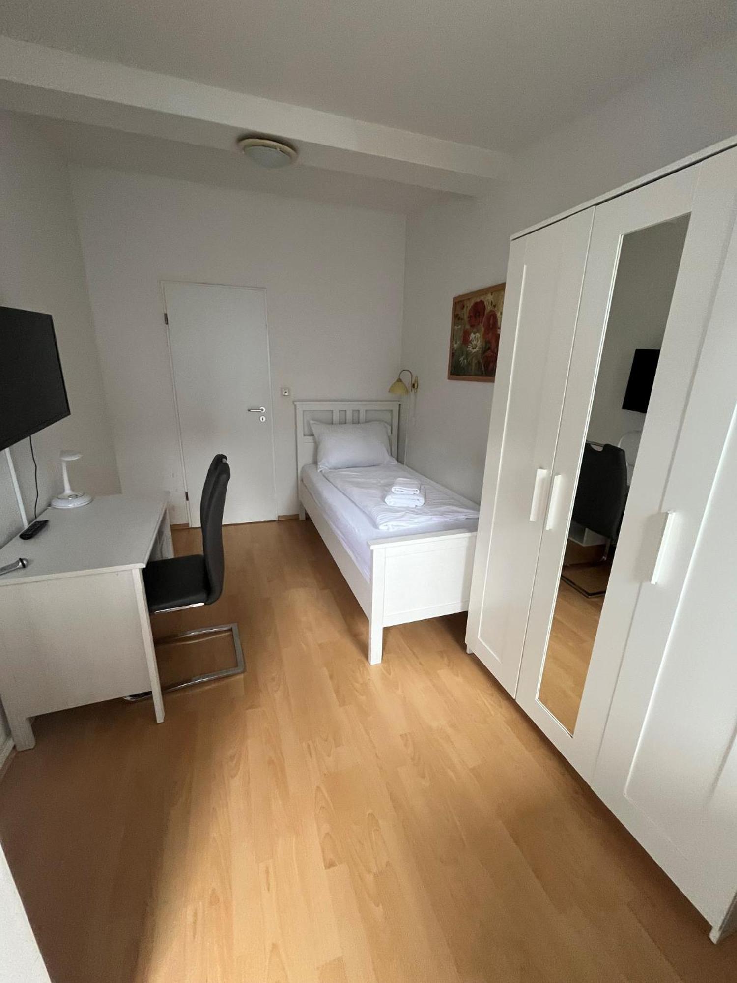 Pension Donau Hanovra Exterior foto