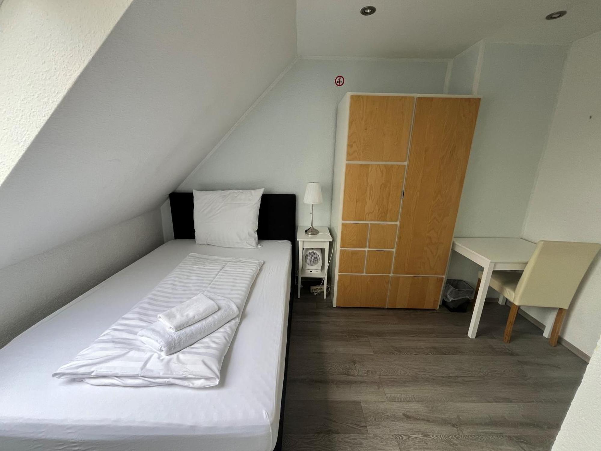 Pension Donau Hanovra Exterior foto